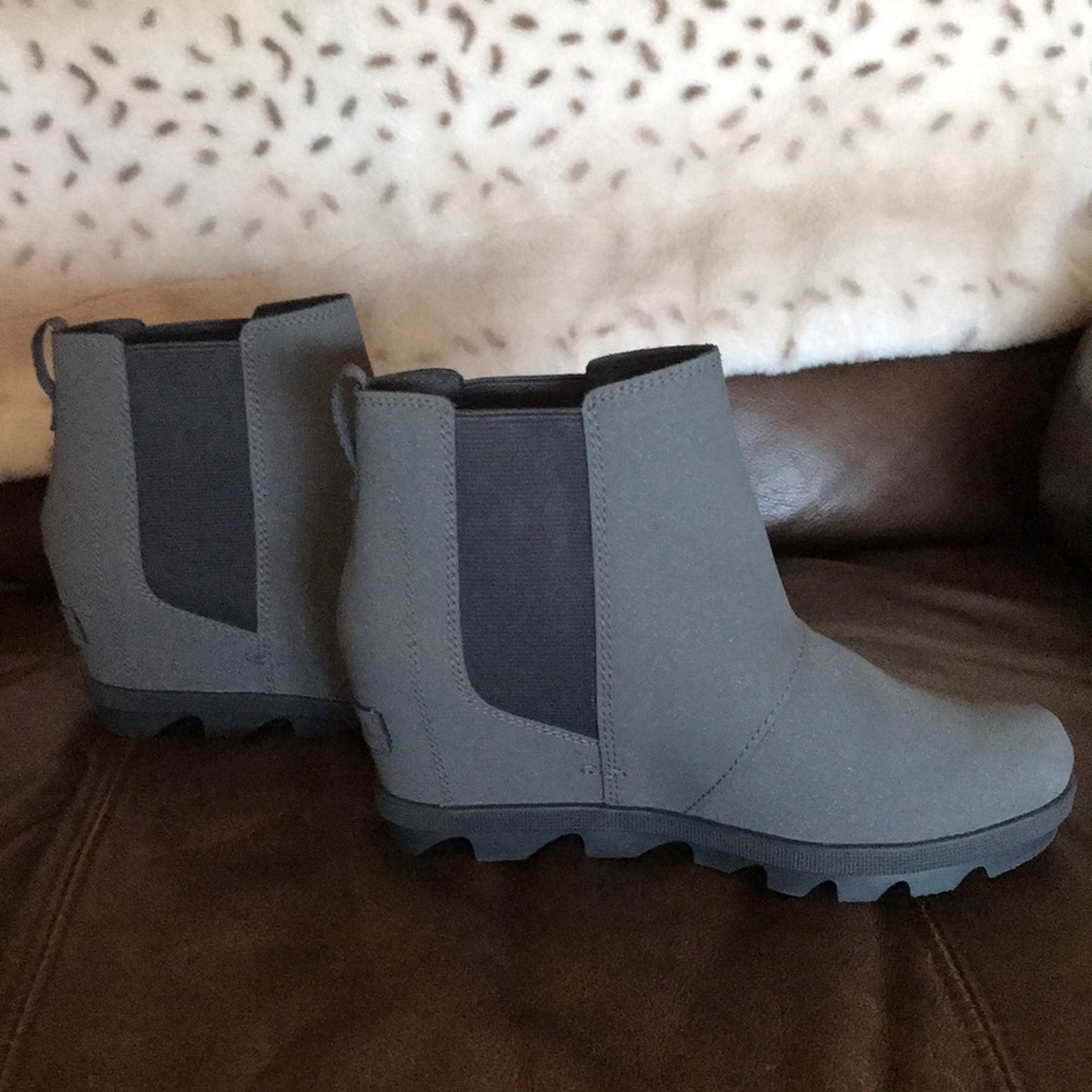 Girls Sorel Booties